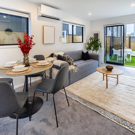 Apartmán Cashel Street Hideaway 2 Bed 2 Bath Christchurch Exteriér fotografie