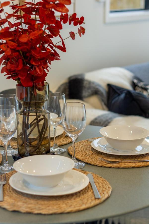 Apartmán Cashel Street Hideaway 2 Bed 2 Bath Christchurch Exteriér fotografie