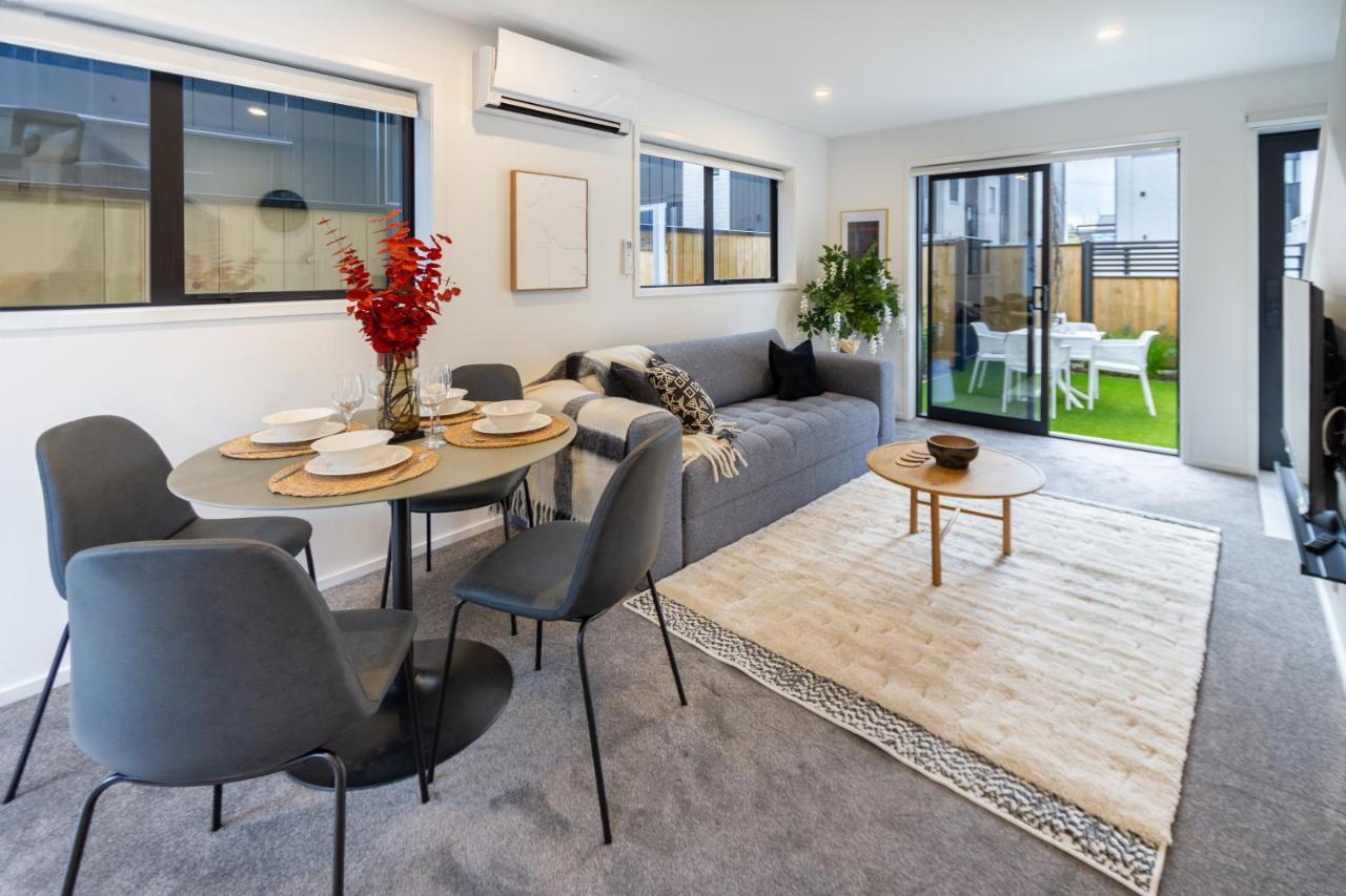 Apartmán Cashel Street Hideaway 2 Bed 2 Bath Christchurch Exteriér fotografie