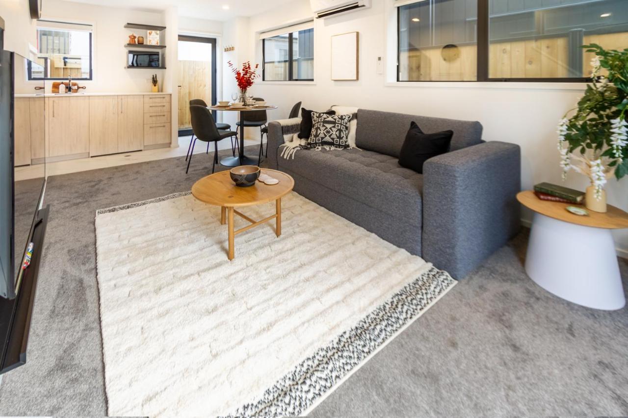 Apartmán Cashel Street Hideaway 2 Bed 2 Bath Christchurch Exteriér fotografie