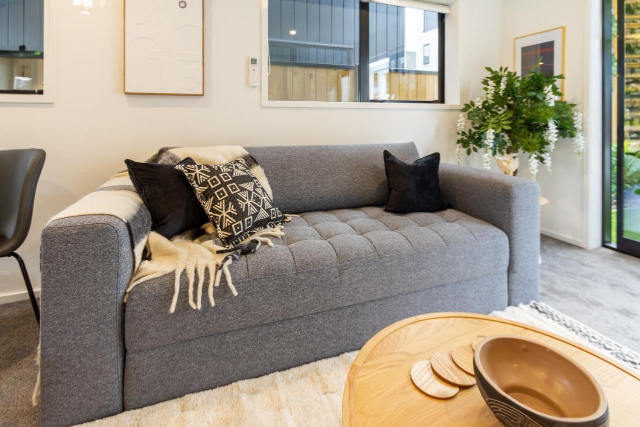 Apartmán Cashel Street Hideaway 2 Bed 2 Bath Christchurch Exteriér fotografie