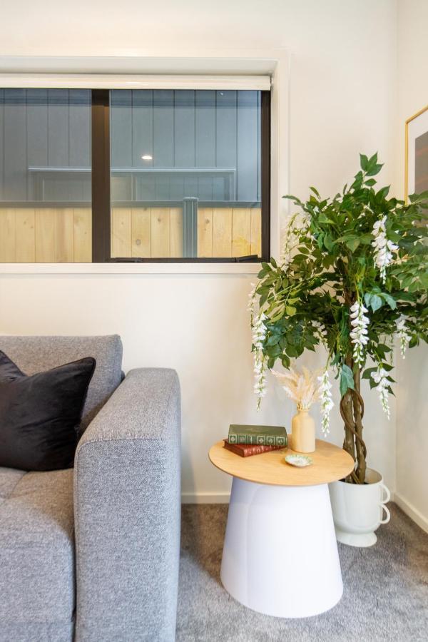 Apartmán Cashel Street Hideaway 2 Bed 2 Bath Christchurch Exteriér fotografie