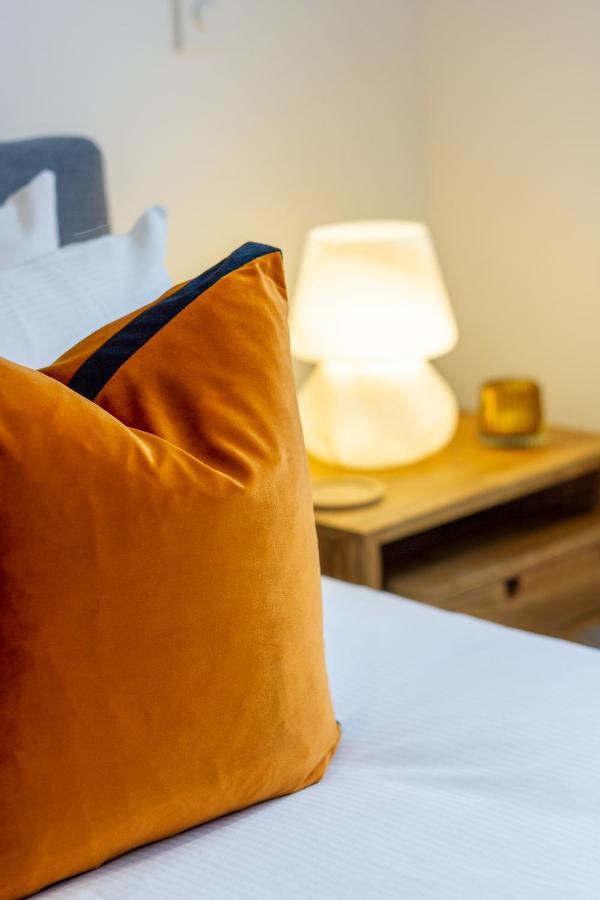 Apartmán Cashel Street Hideaway 2 Bed 2 Bath Christchurch Exteriér fotografie