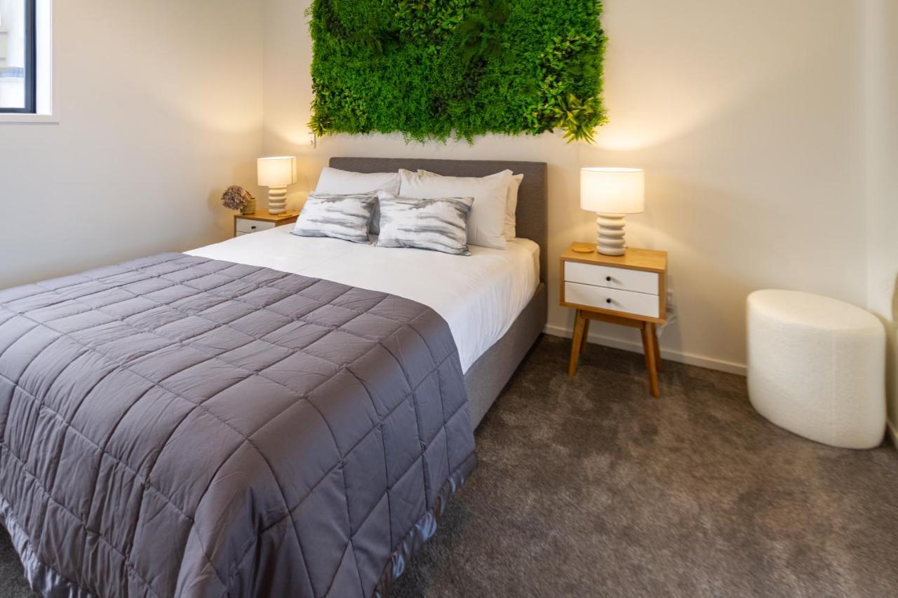 Apartmán Cashel Street Hideaway 2 Bed 2 Bath Christchurch Exteriér fotografie
