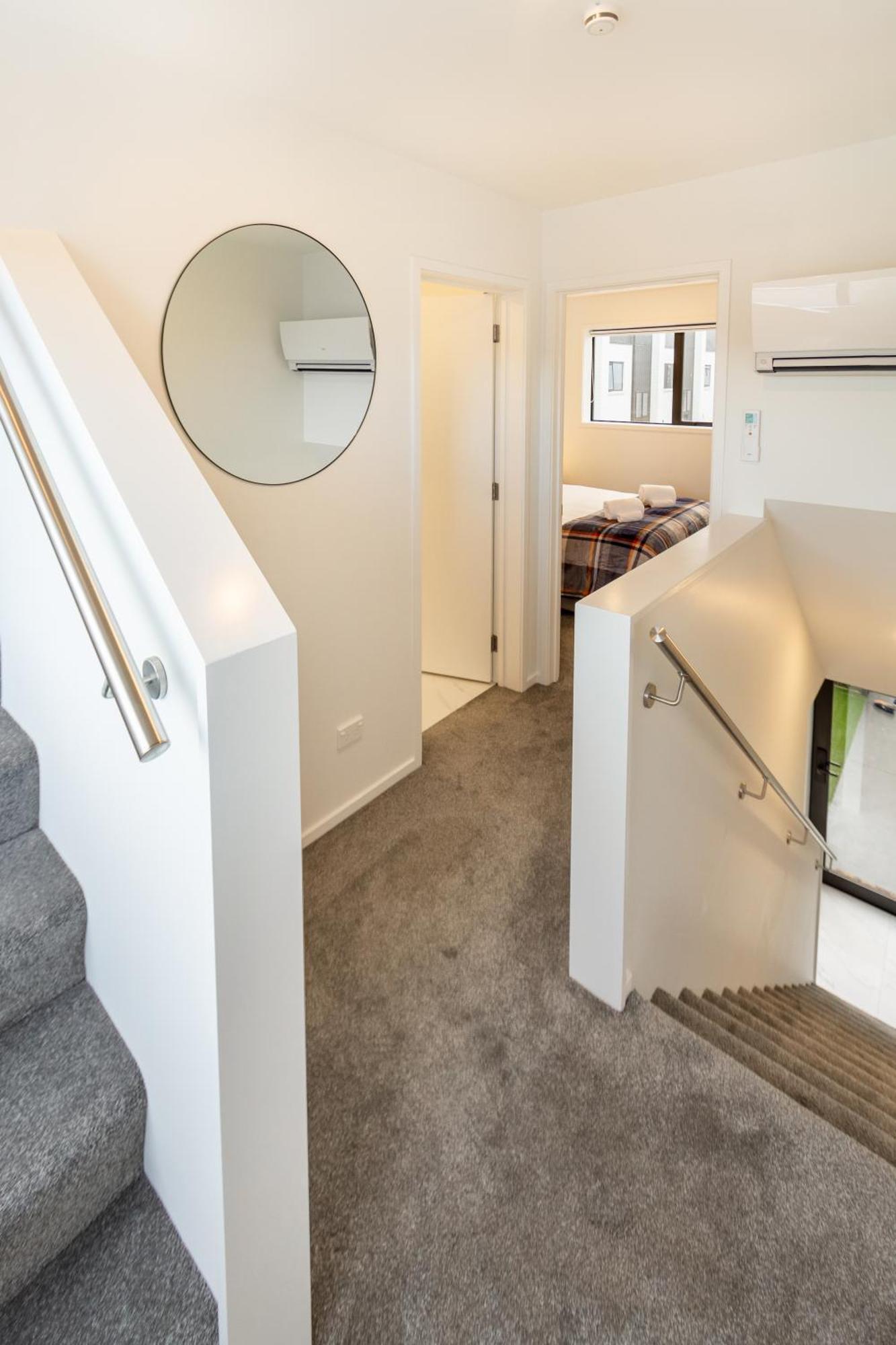Apartmán Cashel Street Hideaway 2 Bed 2 Bath Christchurch Exteriér fotografie