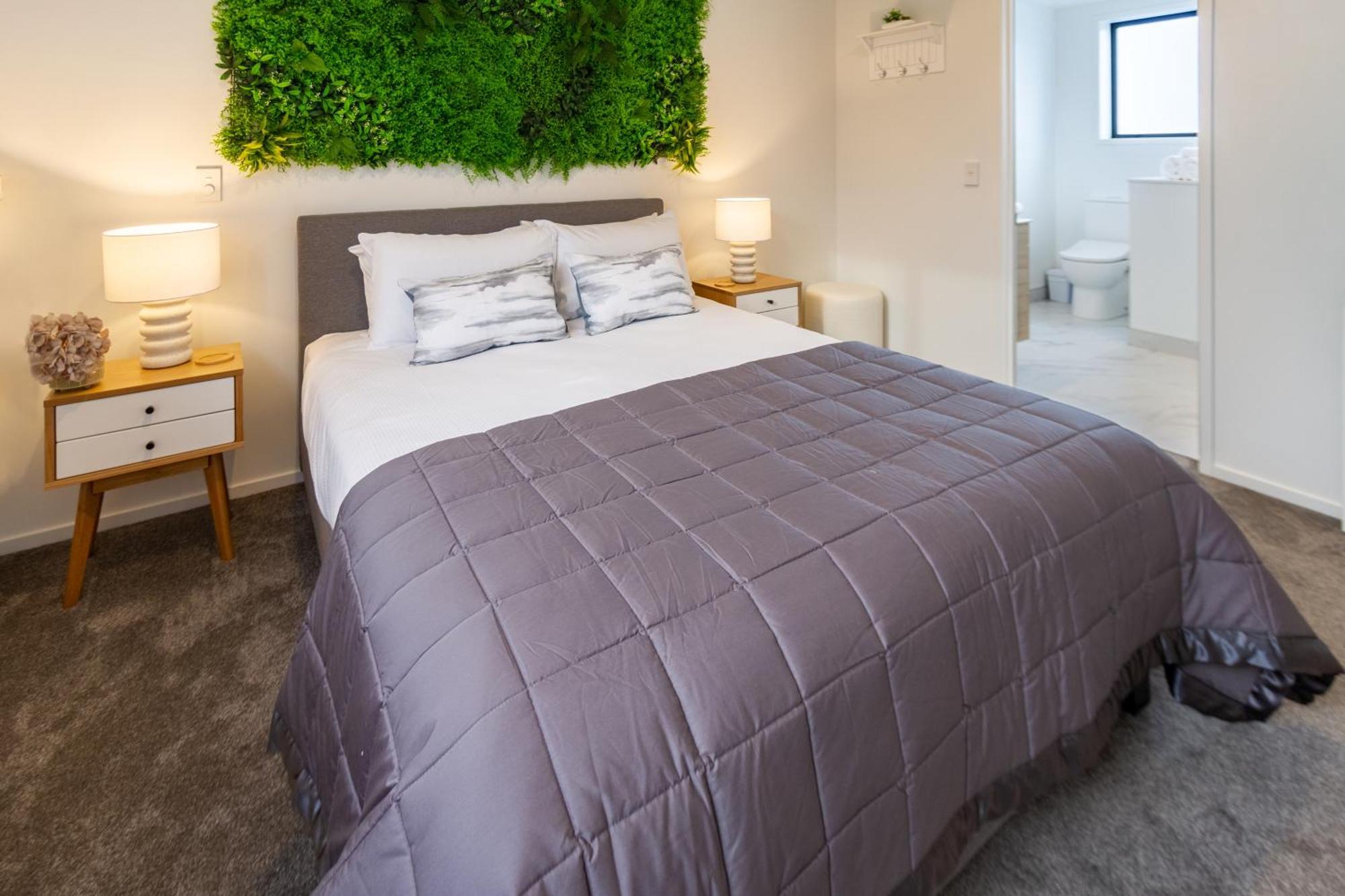 Apartmán Cashel Street Hideaway 2 Bed 2 Bath Christchurch Exteriér fotografie