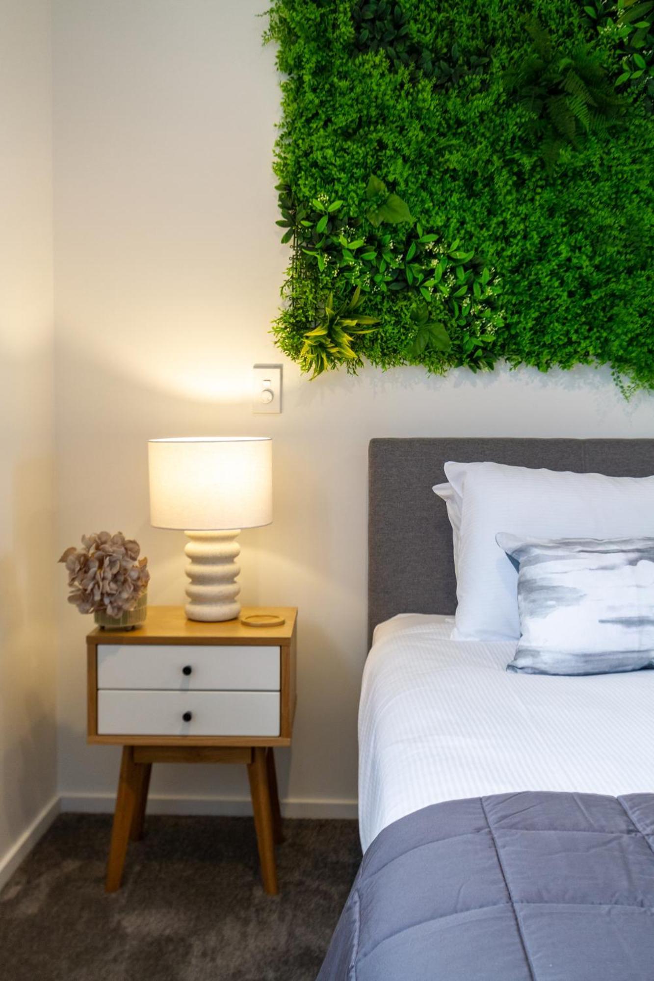 Apartmán Cashel Street Hideaway 2 Bed 2 Bath Christchurch Exteriér fotografie