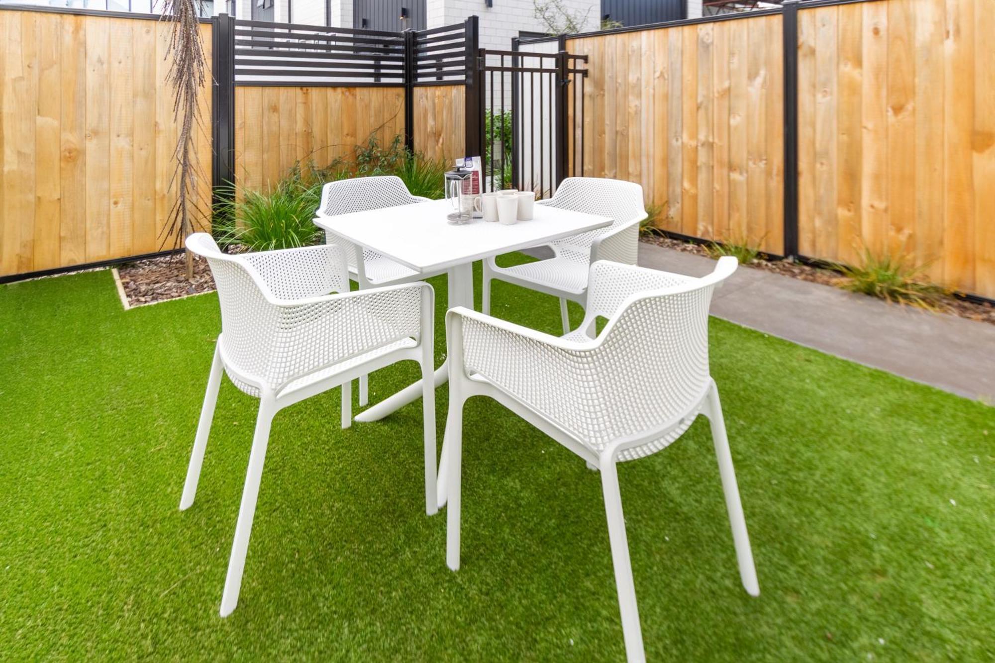 Apartmán Cashel Street Hideaway 2 Bed 2 Bath Christchurch Exteriér fotografie